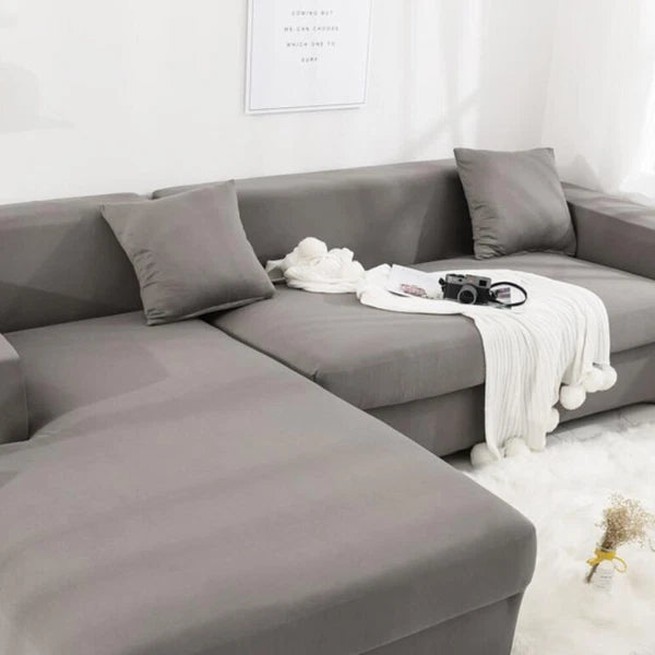 1pc Plain Pillowcase Sofa Bed Car Throw Waist Cushion Cover Pillow Case 45*45cm