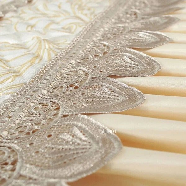 Classical Lace Couch Covers Jacquard Quilted Seat Cushion Universal Skirt Towel
