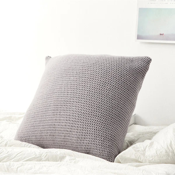 18'' Pillowcase Modern Sofa Bed Car Decor Throw Waist Cushion Covers Pillow Case