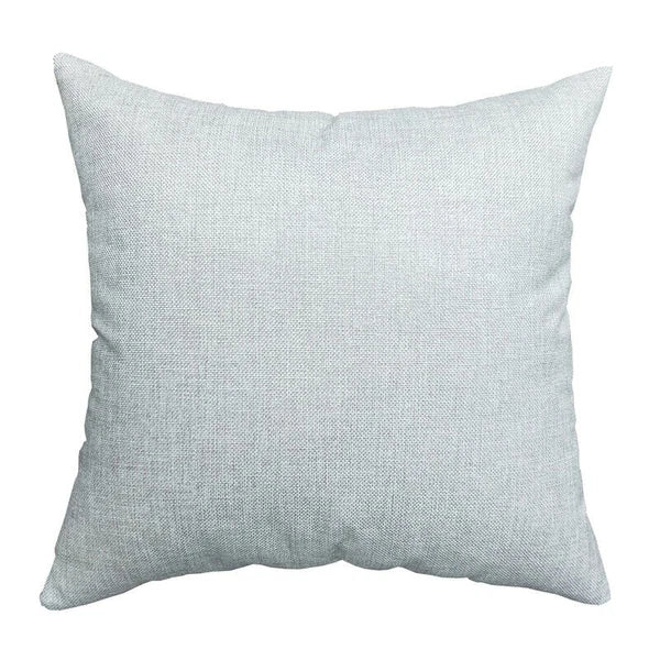 1pc Pillow Case Sofa Car Waist Throw Cushion Cover Christmas Home Decor 23 Color