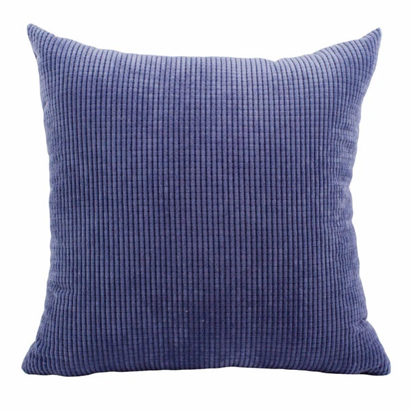 Corduroy Throw Pillow Case Large Cushion Cover Bed Home Sofa Decor Pillowcase