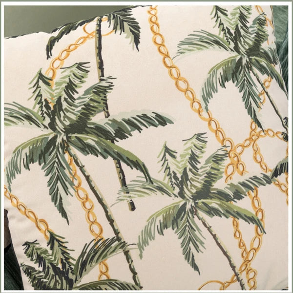 18"x18" Wild Nature Throw Pillow Covers Case Sofa Bed Cushion Covers Decorative