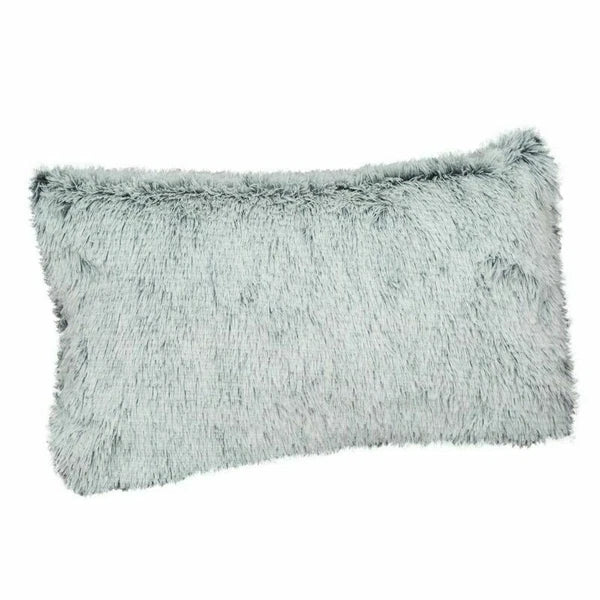 Velvet Plush Fur Faux Pillow Case Bed Sofa Waist Throw Cushion Cover Home Decor
