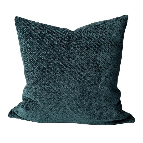 20x20in Vintage Luxury Super Soft Throw Pillow Cover Sofa Bed Cushion Covers