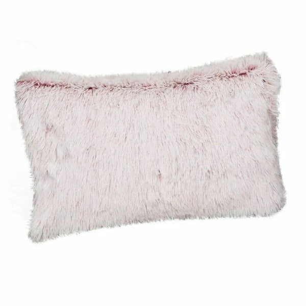 Velvet Plush Fur Faux Pillow Case Bed Sofa Waist Throw Cushion Cover Home Decor