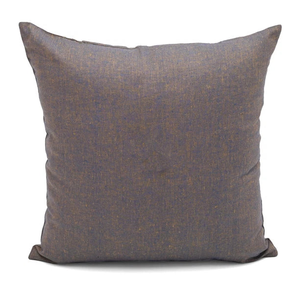 Cushion Case Cotton Pillow Cover Home Sofa Couch Bed Decor Square Covers Set 5