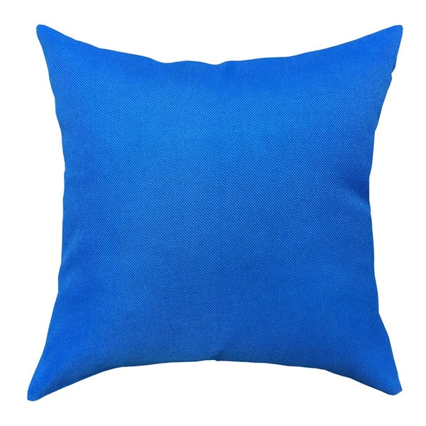 1pc Pillow Case Sofa Car Waist Throw Cushion Cover Christmas Home Decor 23 Color