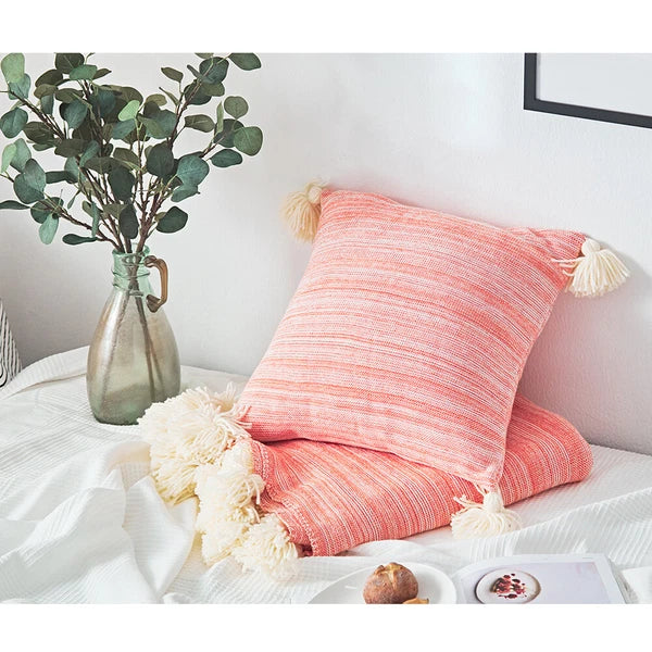 18'' Pillowcase Modern Sofa Bed Car Decor Throw Waist Cushion Covers Pillow Case