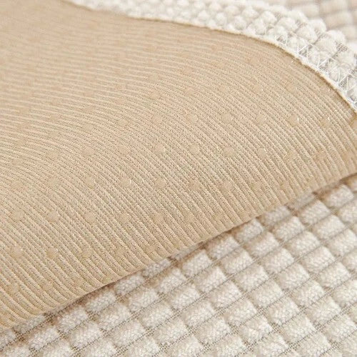 Solid Color Sofa Covers for Living Room Polar FleeceSofa Cushion Mat  Universal