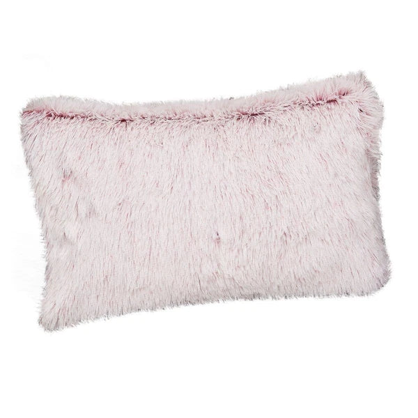 Velvet Plush Fur Faux Pillow Case Bed Sofa Waist Throw Cushion Cover Home Decor