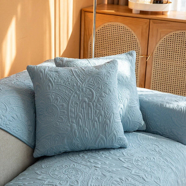Sofa Cover Anti-slip Cushion Cover Living Room Sofa Cover Furniture Protection