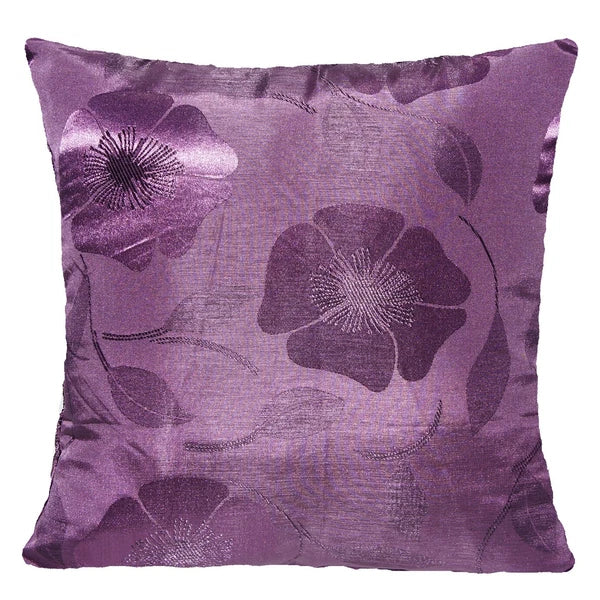 Brocade Vintage Jacquard Throw PILLOW COVER Sofa Decorative Cushion Case20x20"