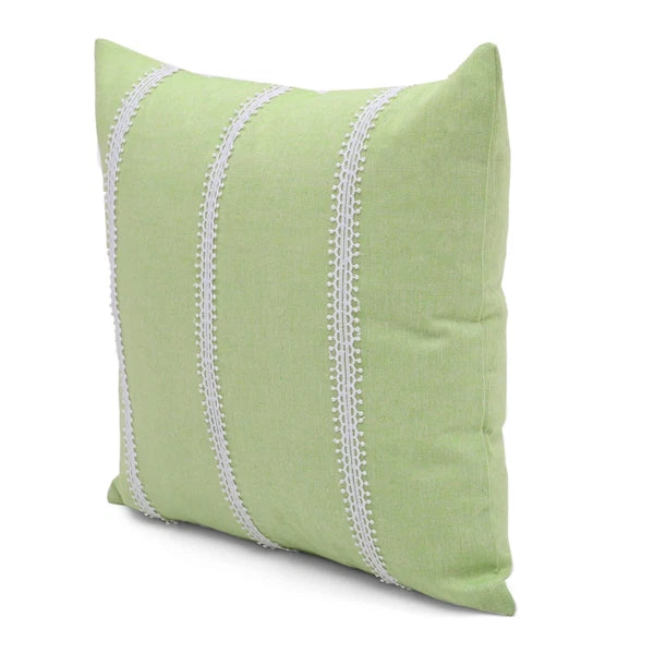 Cushion Case Cotton Pillow Cover Home Sofa Couch Bed Decor Square Covers Set 5