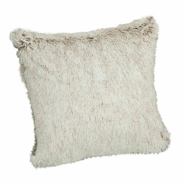 Velvet Plush Fur Faux Pillow Case Bed Sofa Waist Throw Cushion Cover Home Decor