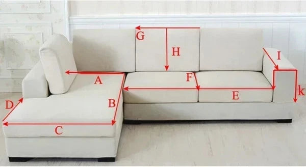 1PC Plush Sofa Mat Cover Lamb Wool Sofa Cushion White Stripes Couch Slipcover