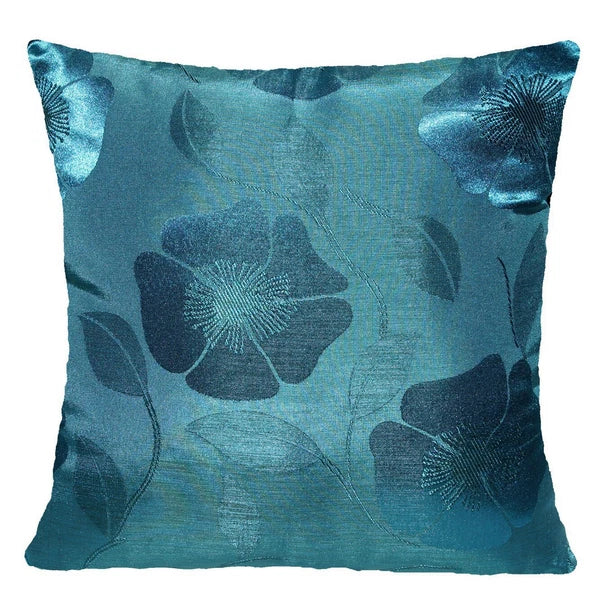 Brocade Vintage Jacquard Throw PILLOW COVER Sofa Decorative Cushion Case20x20"