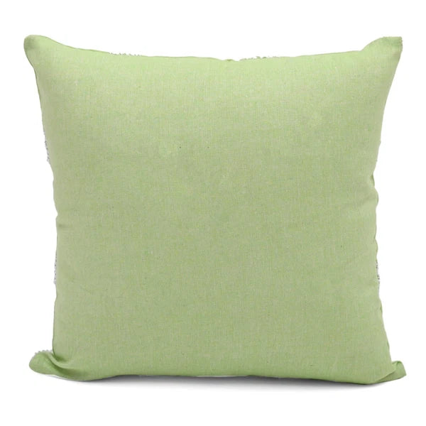 Decorative Cushion Cover Cotton Throw Pillow Case Home Sofa Decor Diagonal Lace