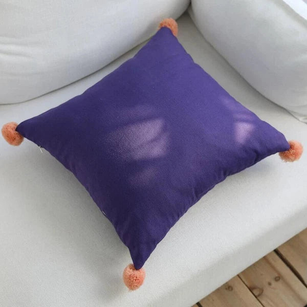 18'' Pillowcase Modern Sofa Bed Car Decor Throw Waist Cushion Covers Pillow Case