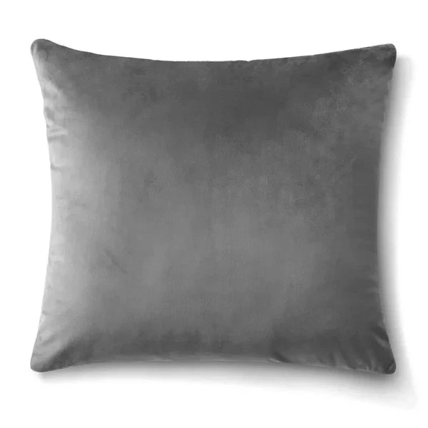 Velvet Cushion Covers Square Sofa Pillow Cases Pack of 4, 3, 2  Bed Sofa Decor