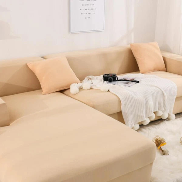 1pc Plain Pillowcase Sofa Bed Car Throw Waist Cushion Cover Pillow Case 45*45cm