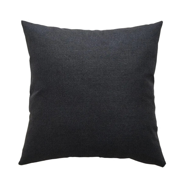 1pc Pillow Case Sofa Car Waist Throw Cushion Cover Christmas Home Decor 23 Color