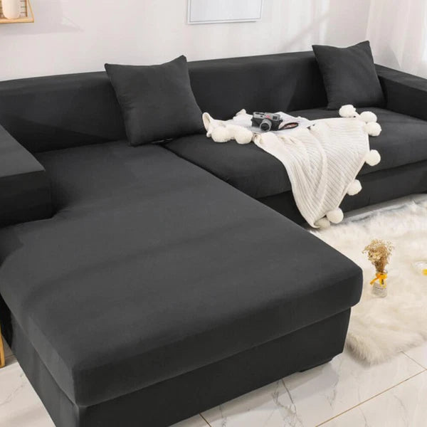 1pc Plain Pillowcase Sofa Bed Car Throw Waist Cushion Cover Pillow Case 45*45cm