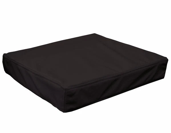 Tailor Made*Cover Only*Faux Leather Skin Box Square Sofa Seat Bench Cushion Pb4