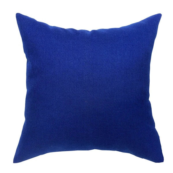 1pc Pillow Case Sofa Car Waist Throw Cushion Cover Christmas Home Decor 23 Color