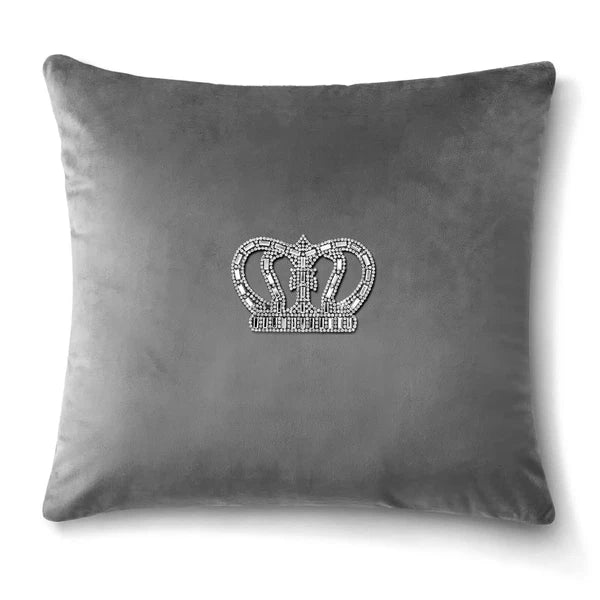 Velvet Cushion Covers Square Sofa Pillow Cases Pack of 4, 3, 2  Bed Sofa Decor