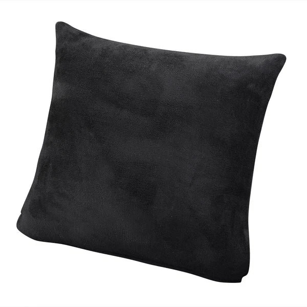Armless Futon Sofa Bed Cover Full Size Thicker Plush Sofa Slipcover orPillowcase