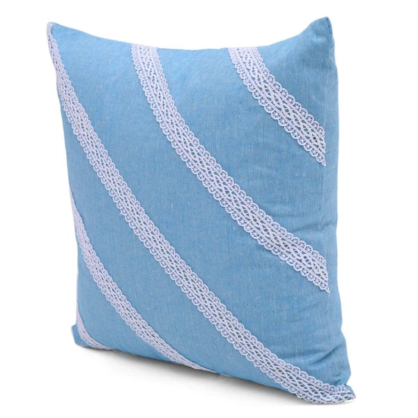 Cushion Cover Cotton Throw Pillowcase Pillow Covers Zipper Home Sofa Bed Decor