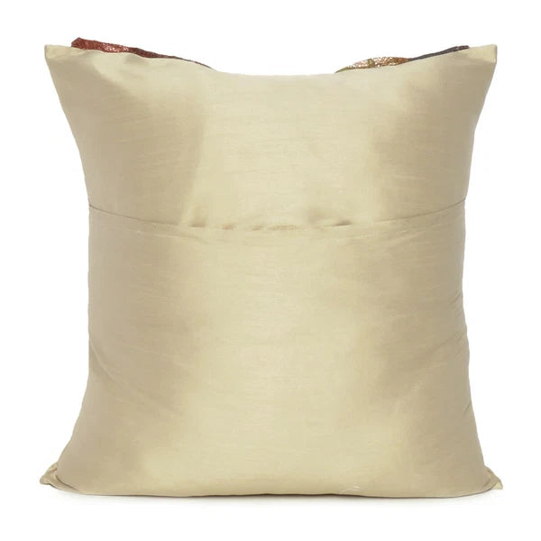 Cushion Cover Throw Pillow Cases Polydupion Beige Ruffle Lace Floral Sofa Bed