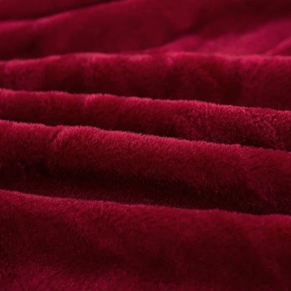 Velvet Armless Sofa Bed Cover Folding Futon Cover Sofa Slipcover 180-210cm