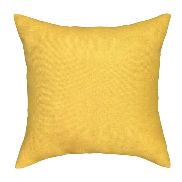 1pc Pillow Case Sofa Car Waist Throw Cushion Cover Christmas Home Decor 23 Color
