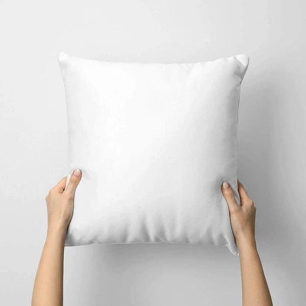 Pack of 1,2,4,6 Velvet Filled Cushion Covers 18x18 Sofa Decor Throw Pillow Cases