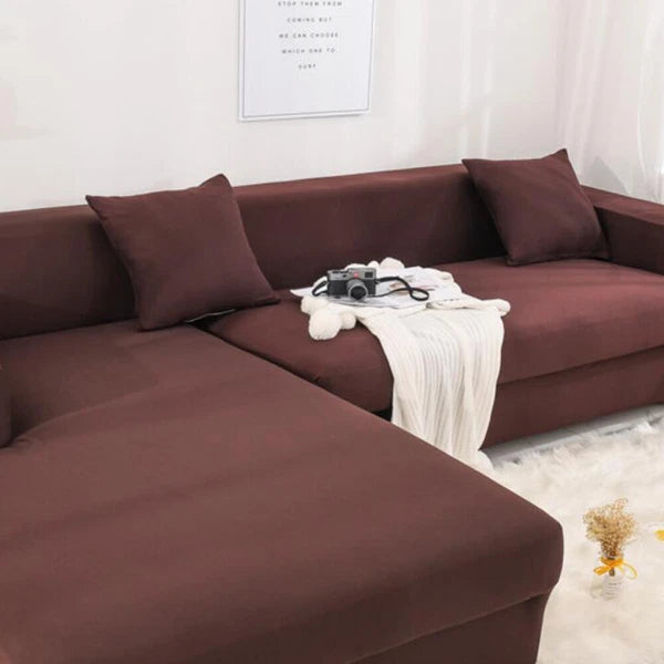 1pc Plain Pillowcase Sofa Bed Car Throw Waist Cushion Cover Pillow Case 45*45cm
