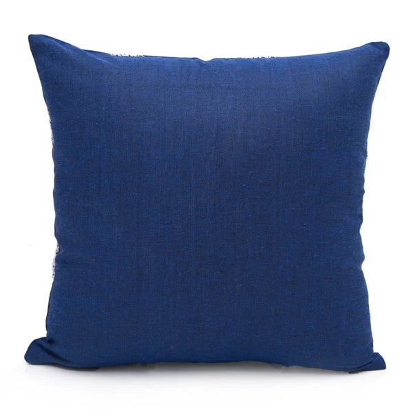 Decorative Cushion Cover Cotton Throw Pillow Case Home Sofa Decor Diagonal Lace